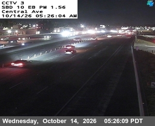 I-10 at Central