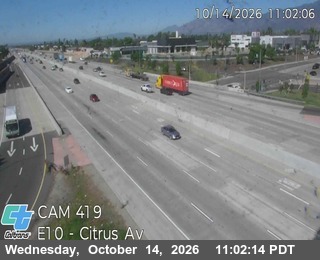 I-10 at Citrus St