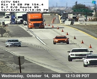 I-10 east of SR-95