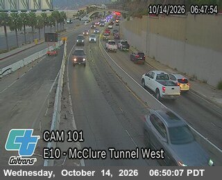 I-10 at Mcclure West