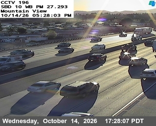I-10 at Mountain View