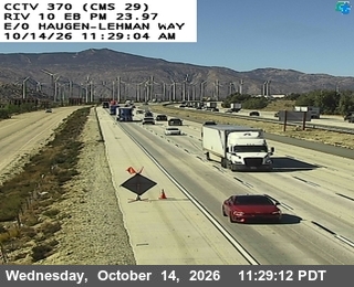 I-10 west of Haugen-Lehmann Way