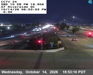 I-10 at West Side Riverside