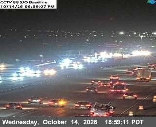 I-15 at 0.5 Miles S of Baseline