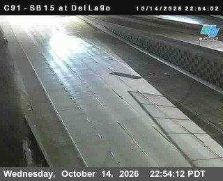 I-15 at Del Lago