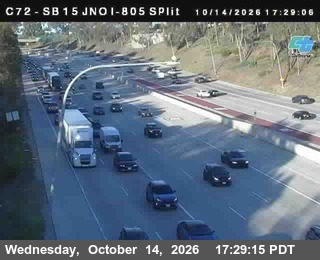 I-15 at I-805