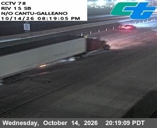 I-15 at N of Cantu Galleano