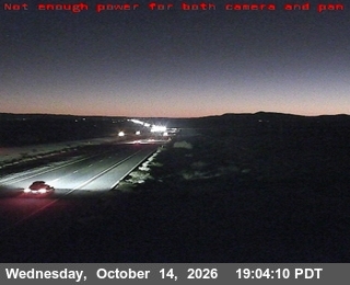 I-15 south of Field Rd.