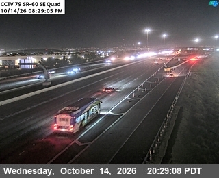 I-15 at SR-60 SE Quad