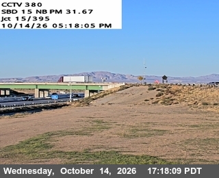 I-15 at US-395