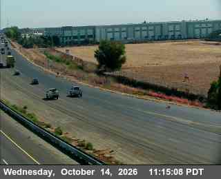 I-205 east of MacArthur Drive