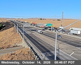 I-205 at Junction I-580