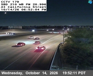 I-210 at California