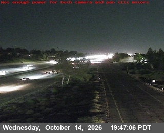 I-210 at Milliken Avenue