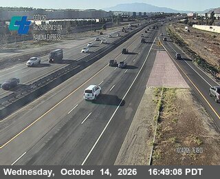 I-215 at Ramona Expressway