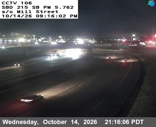 I-215 south of Mill