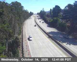I-280 at John Daly Blvd