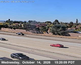 I-280 at Just South of SR-85
