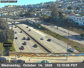 I-280 at Mission St