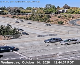 I-280 at Saratoga Avenue Onramp