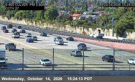 I-405 at Culver