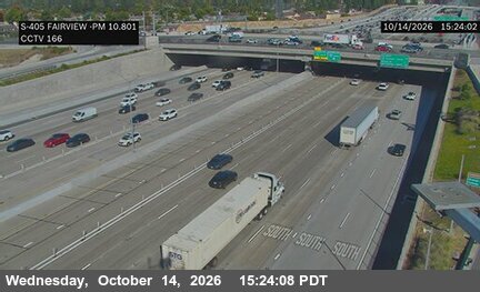 I-405 at Fairview