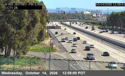 I-405 at Jeffrey