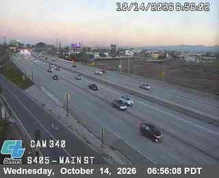 I-405 at Main St