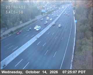 I-5 at 25th