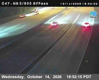 I-5 at /805 Bypass