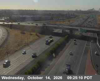 I-5 at Arena Blvd 2