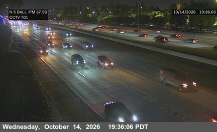 I-5 at Ball