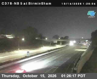 I-5 at Birmingham