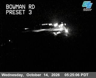 I-5 at Bowman Rd