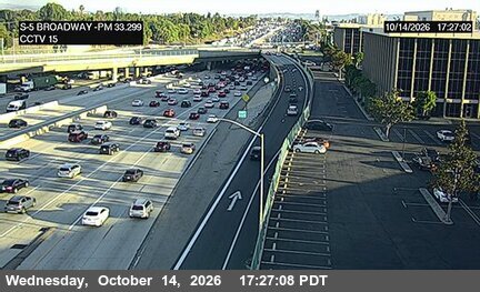 I-5 at Broadway