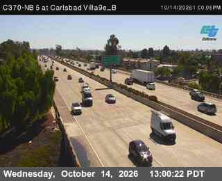 I-5 at Carlsbad Village B