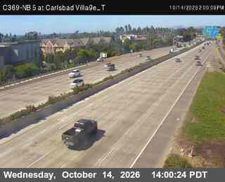 I-5 at Carlsbad Village T