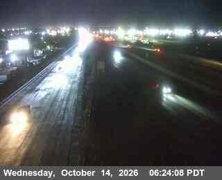 I-5 at Church Street