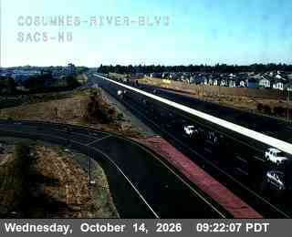 I-5 at Cosumnes