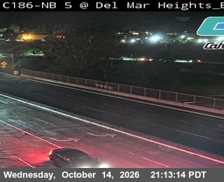 I-5 at Del Mar Heights B