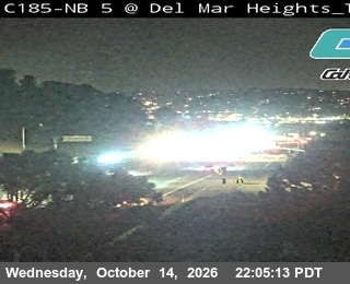 I-5 at Del Mar Heights