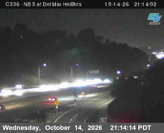 I-5 at Del Mar Heights