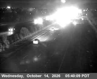 I-5 at Del Paso