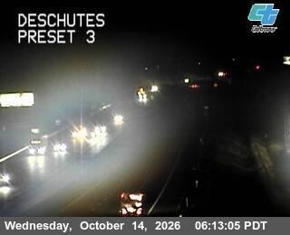 I-5 at Deschutes