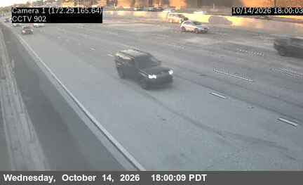 I-5 at El Toro/Los Alisos