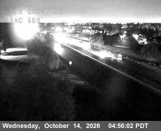 I-5 at Elk Grove