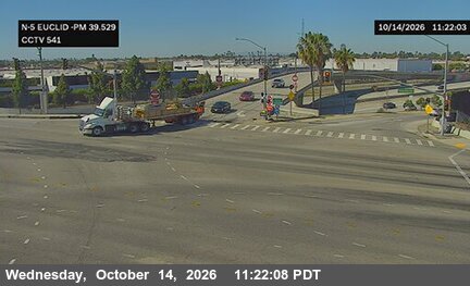 I-5 at Euclid
