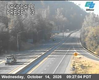 I-5 at Fawndale
