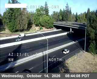 I-5 at Florin