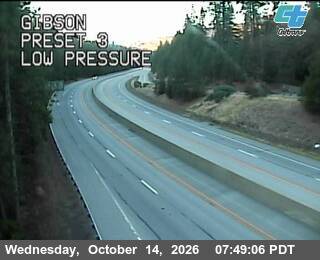 I-5 at Gibson